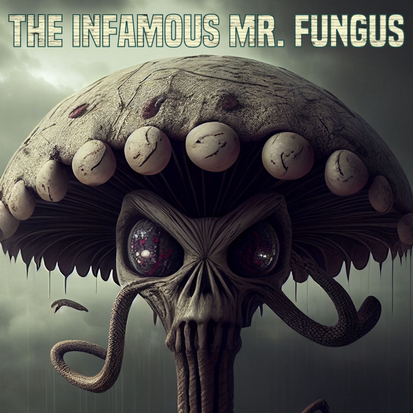 The Infamous Mr. Fungus #4: 