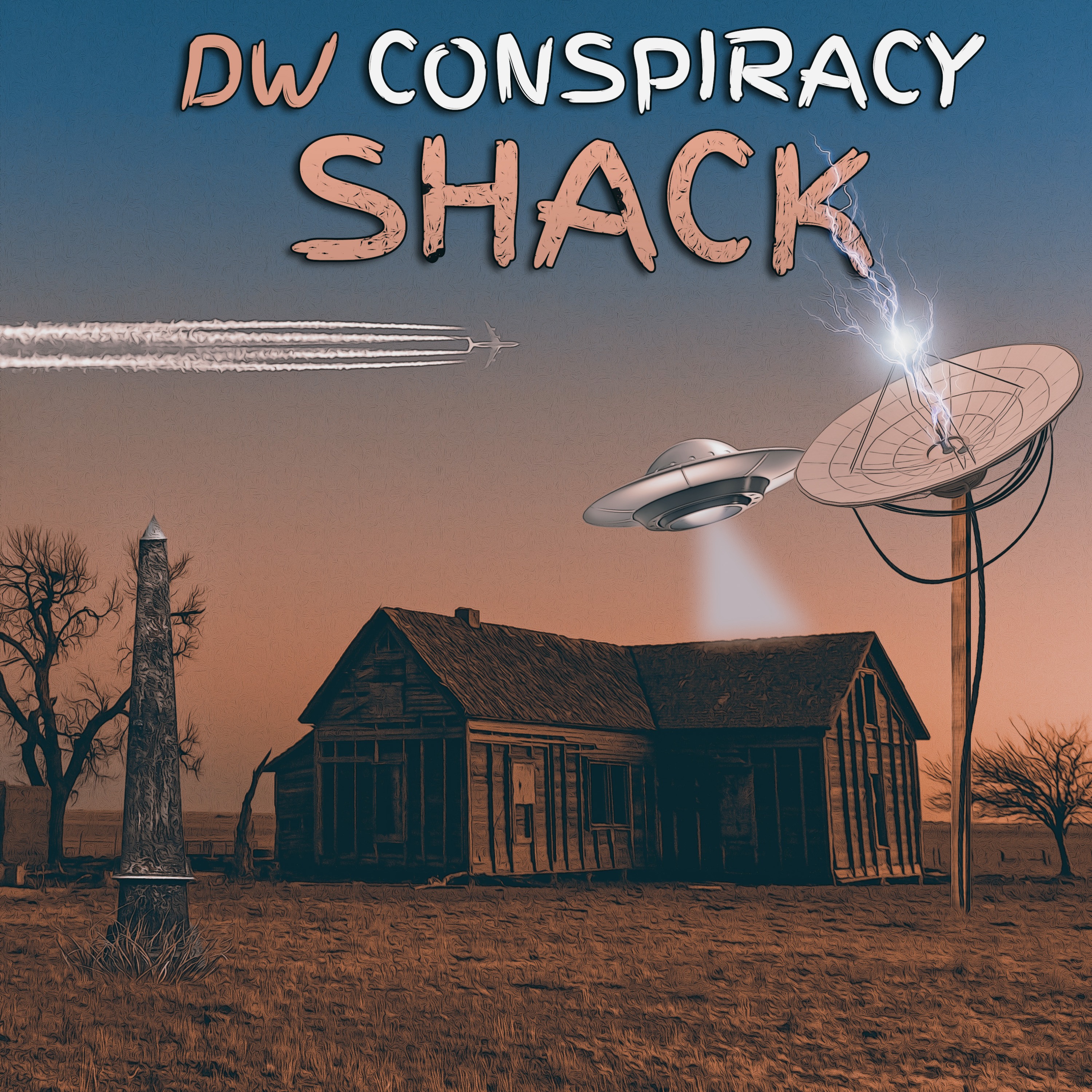 DW Conspiracy Shack