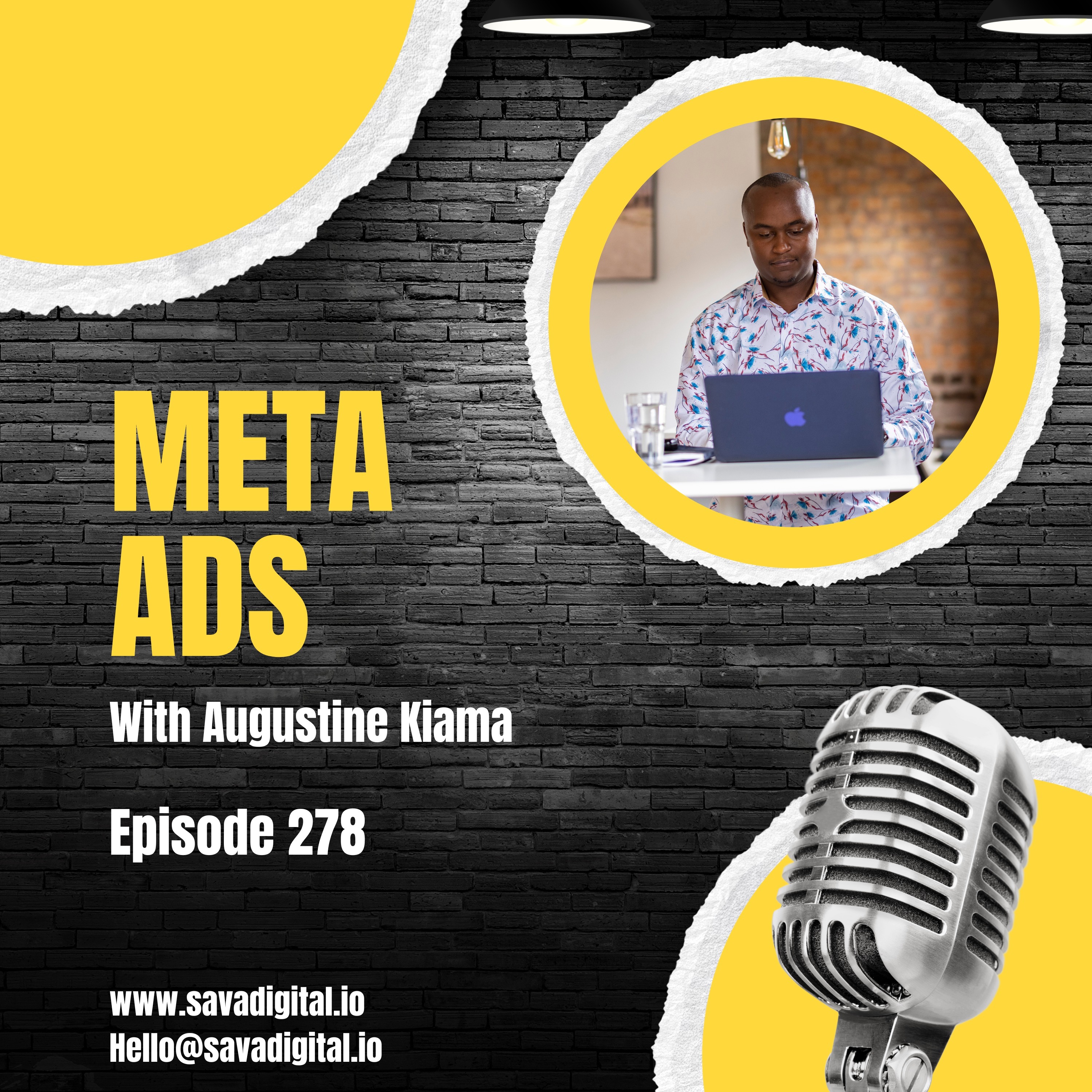 #278: How to make Facebook Ads work for your Business