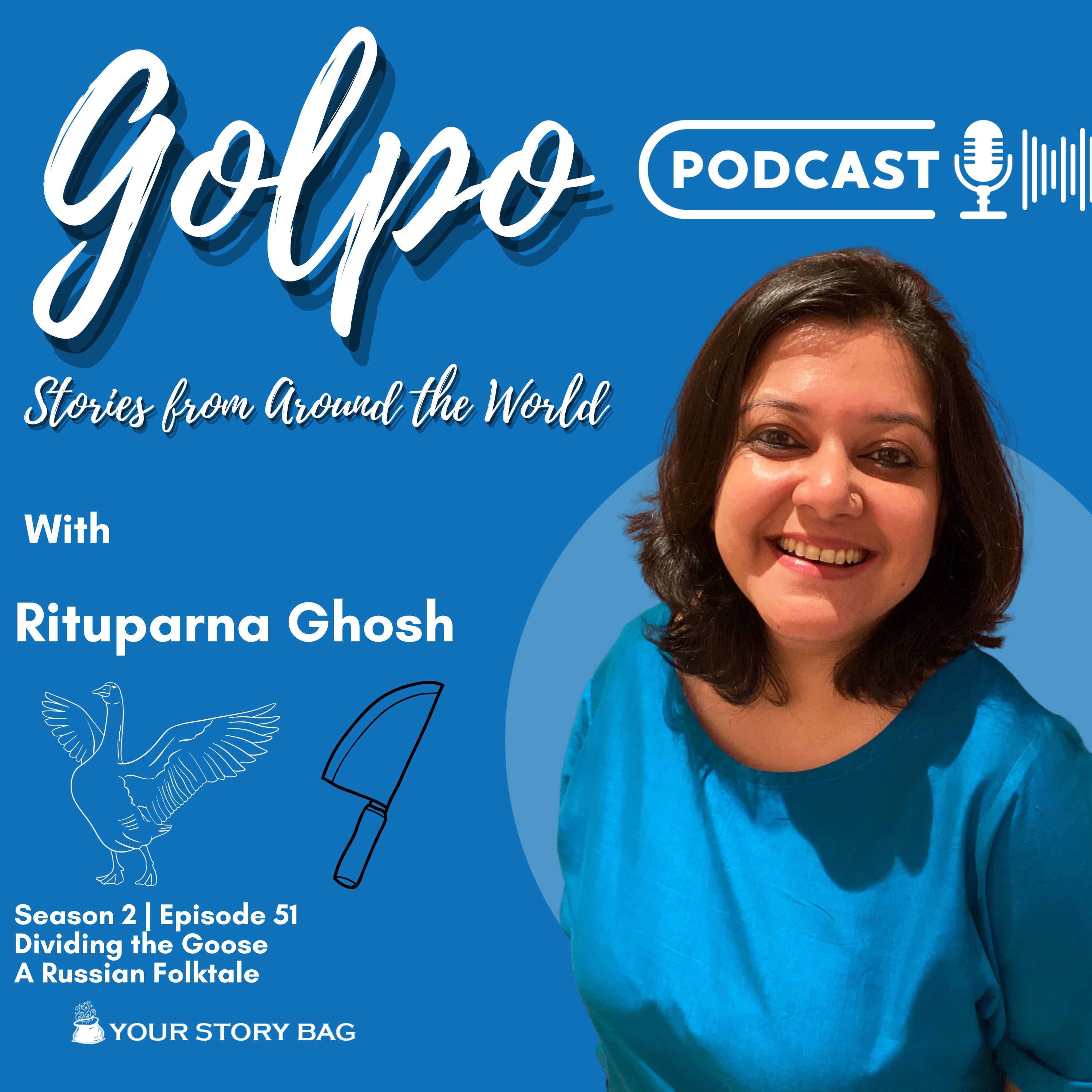 Golpo | Stories From Around the World