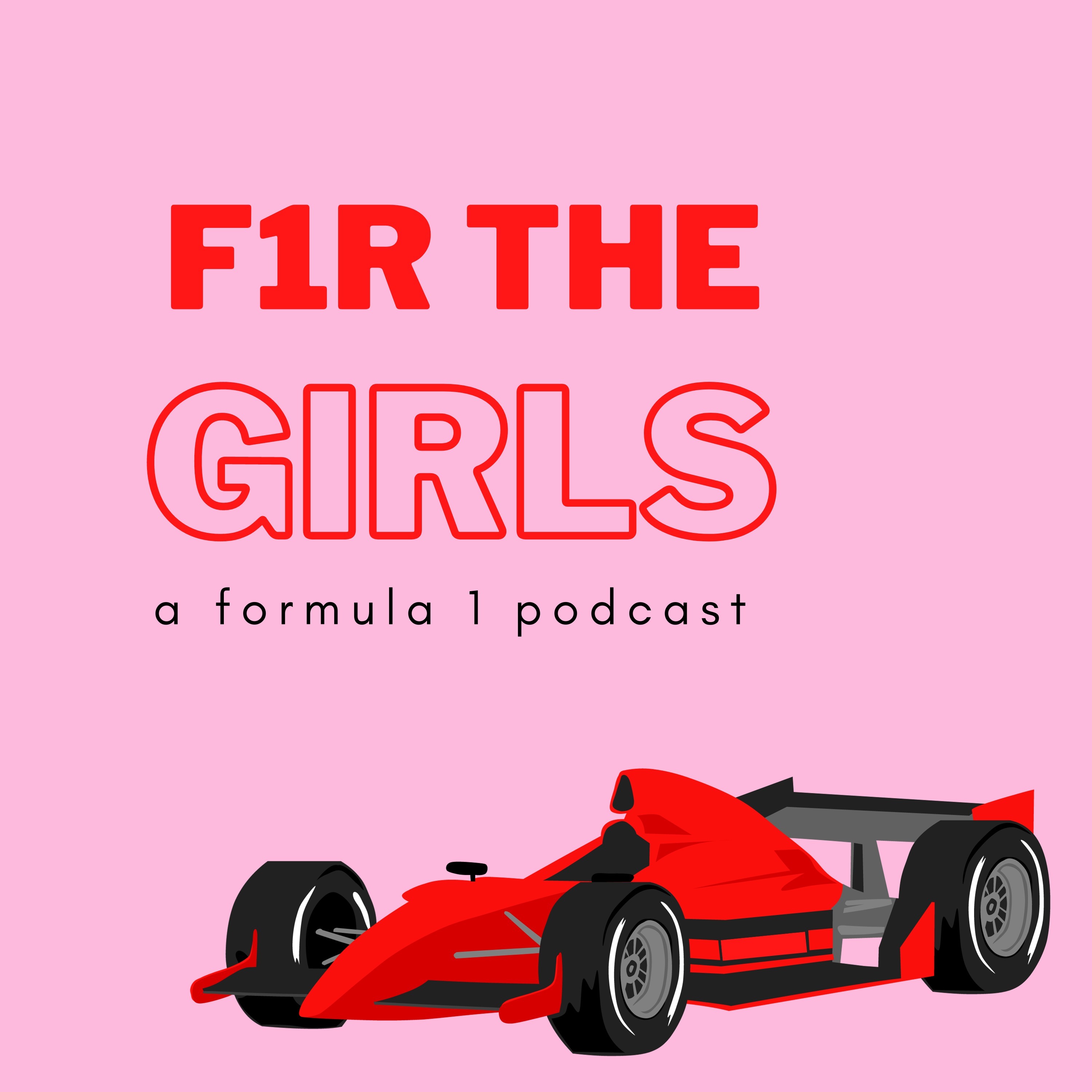 Las Vegas Grand Prix Preview + Building a GP From Scratch With Pilar Harris: Live From Vegas episode artwork