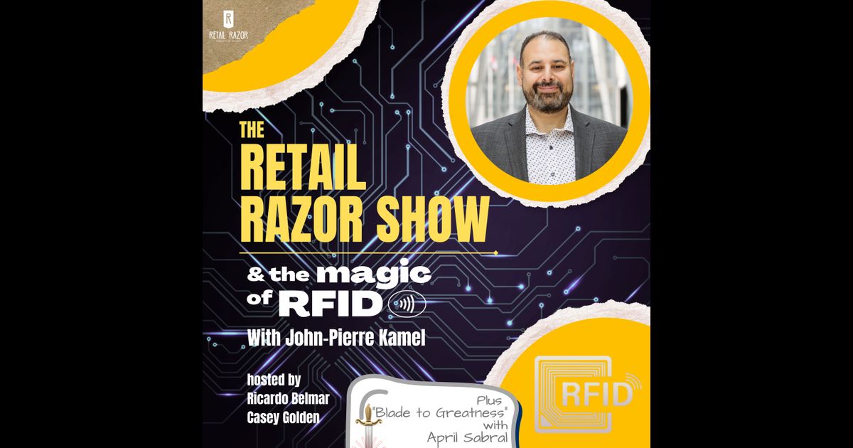 Red Razor Show The Retail Razor Show | RedCircle