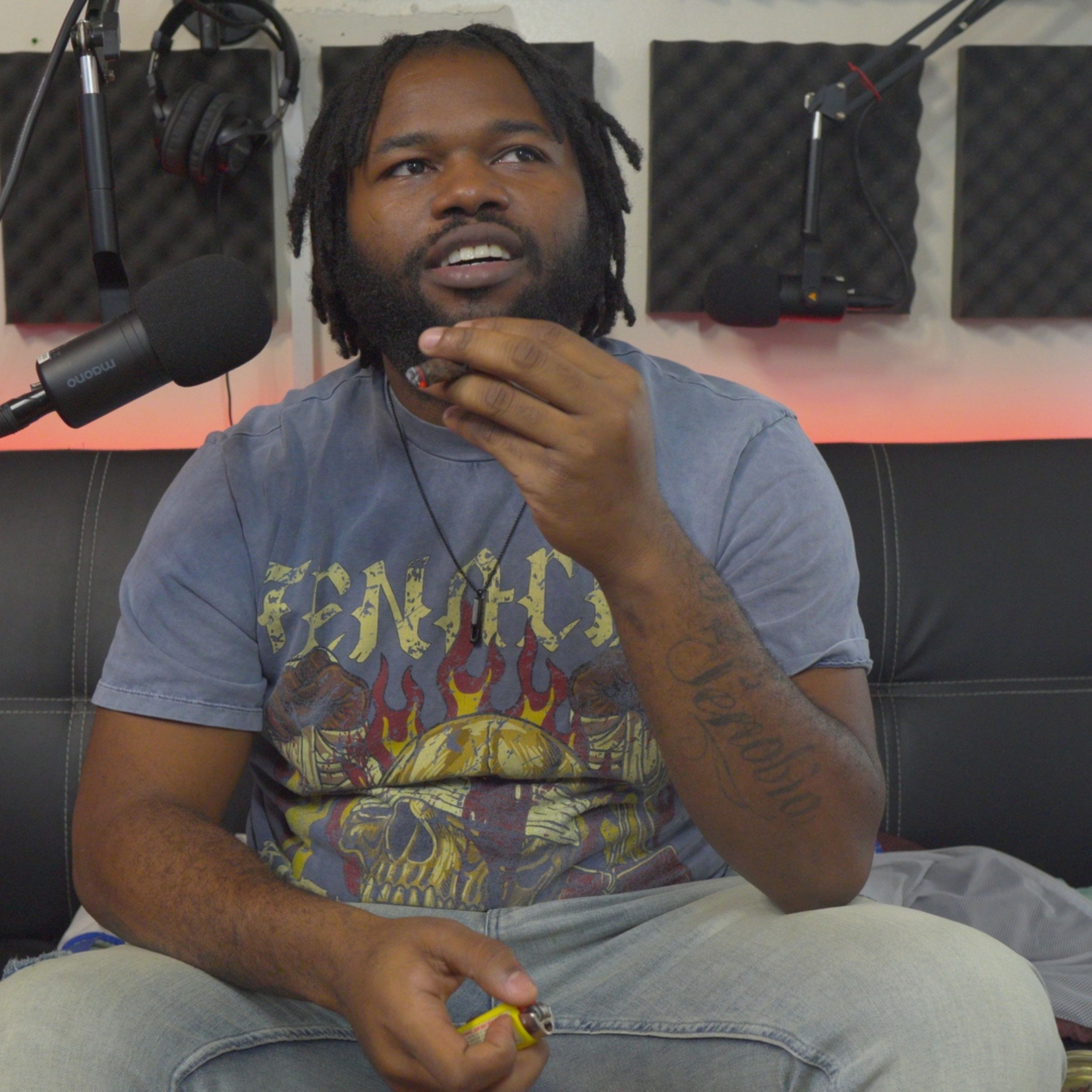 Mauriotto (Full Interview) Talks Moe Town x Tour W Chief Keef x Rico Recklezz + More! episode artwork