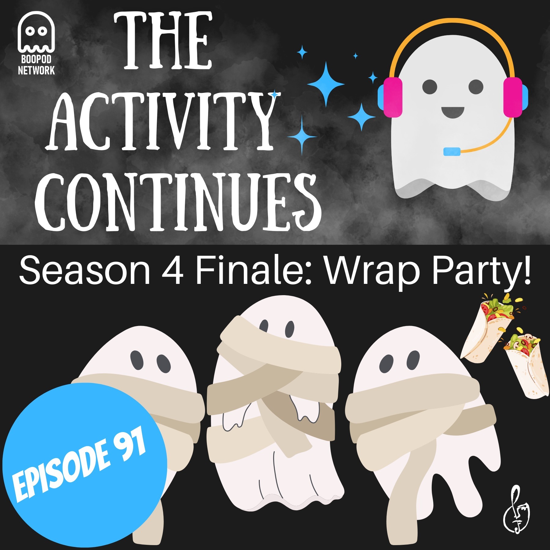 The Activity Continues