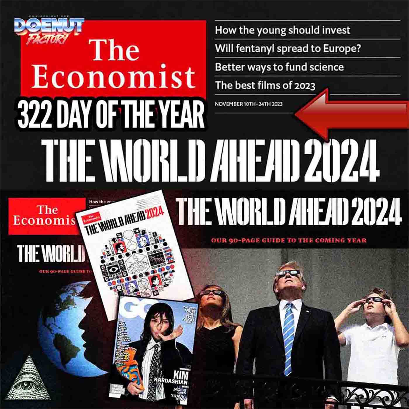 The World Ahead 2024… w/ Jacob Israel