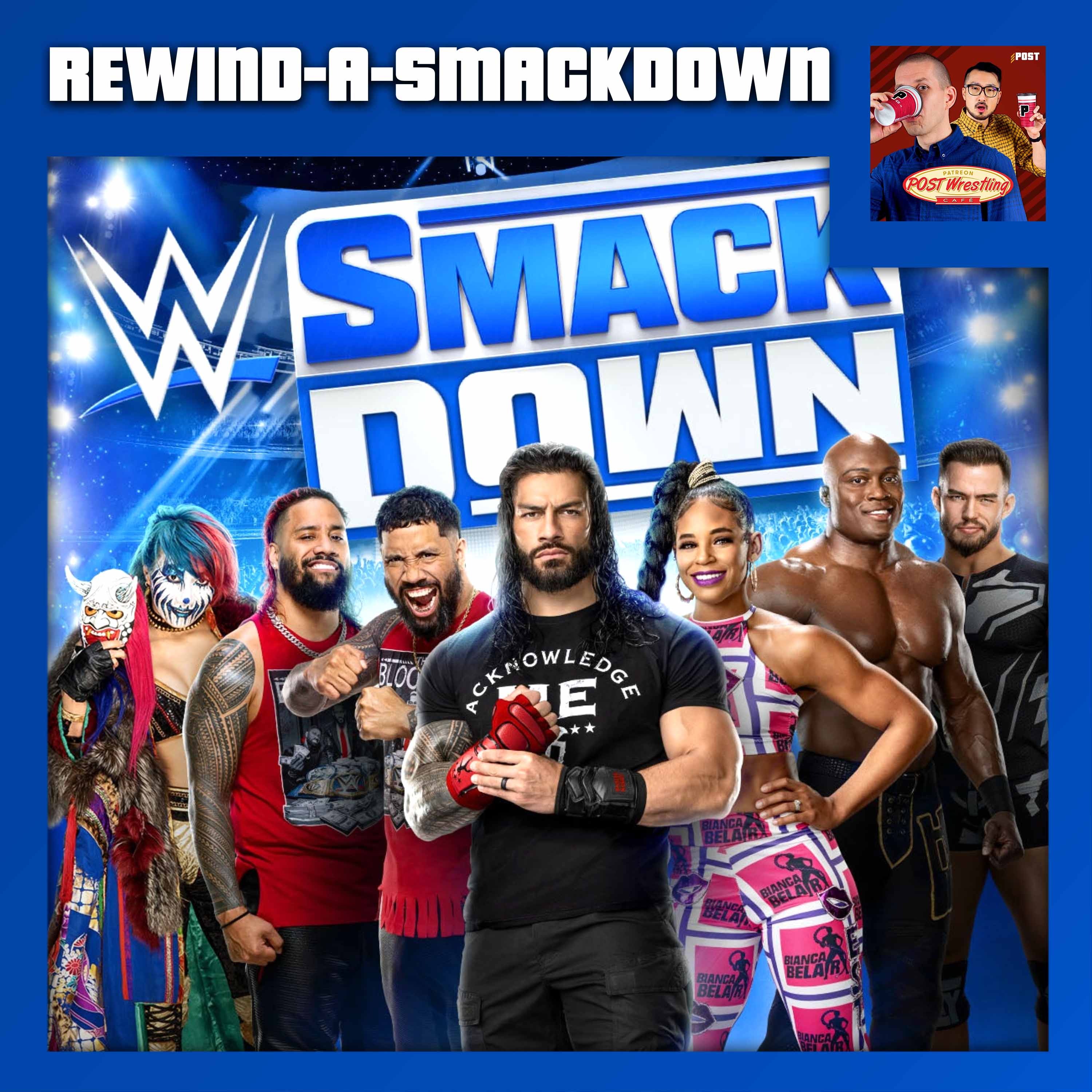 WWE SmackDown 11/17/23 Review | RASD [Free]
