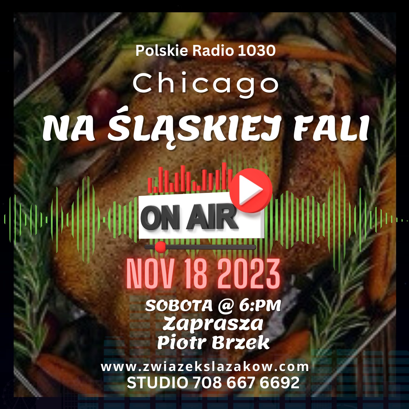 Radio Na Śląskiej Fali Chicago