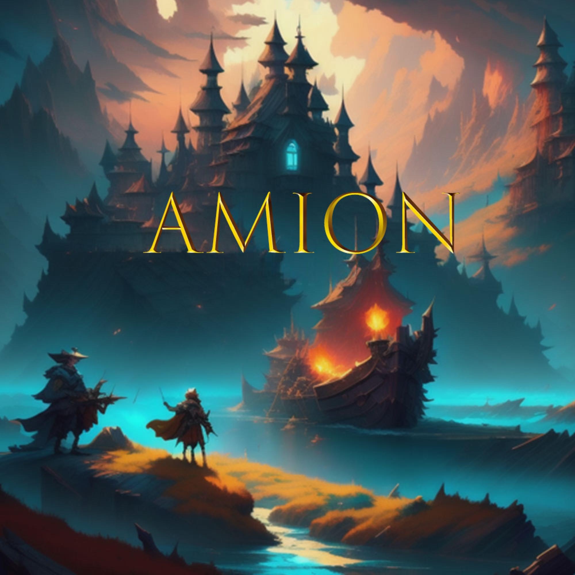 EasyRollers D&D: Amion