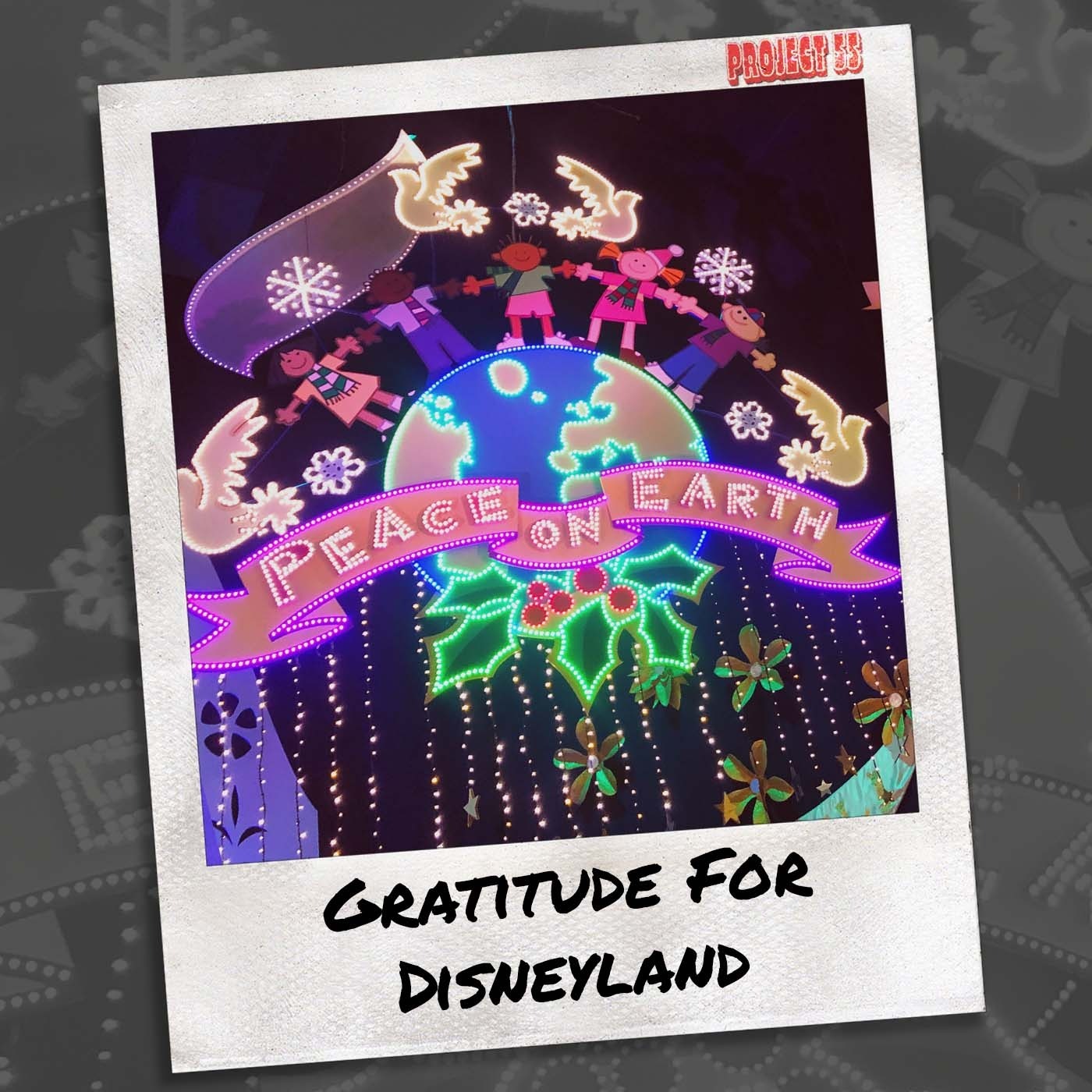 Project55 - A Disneyland Experience