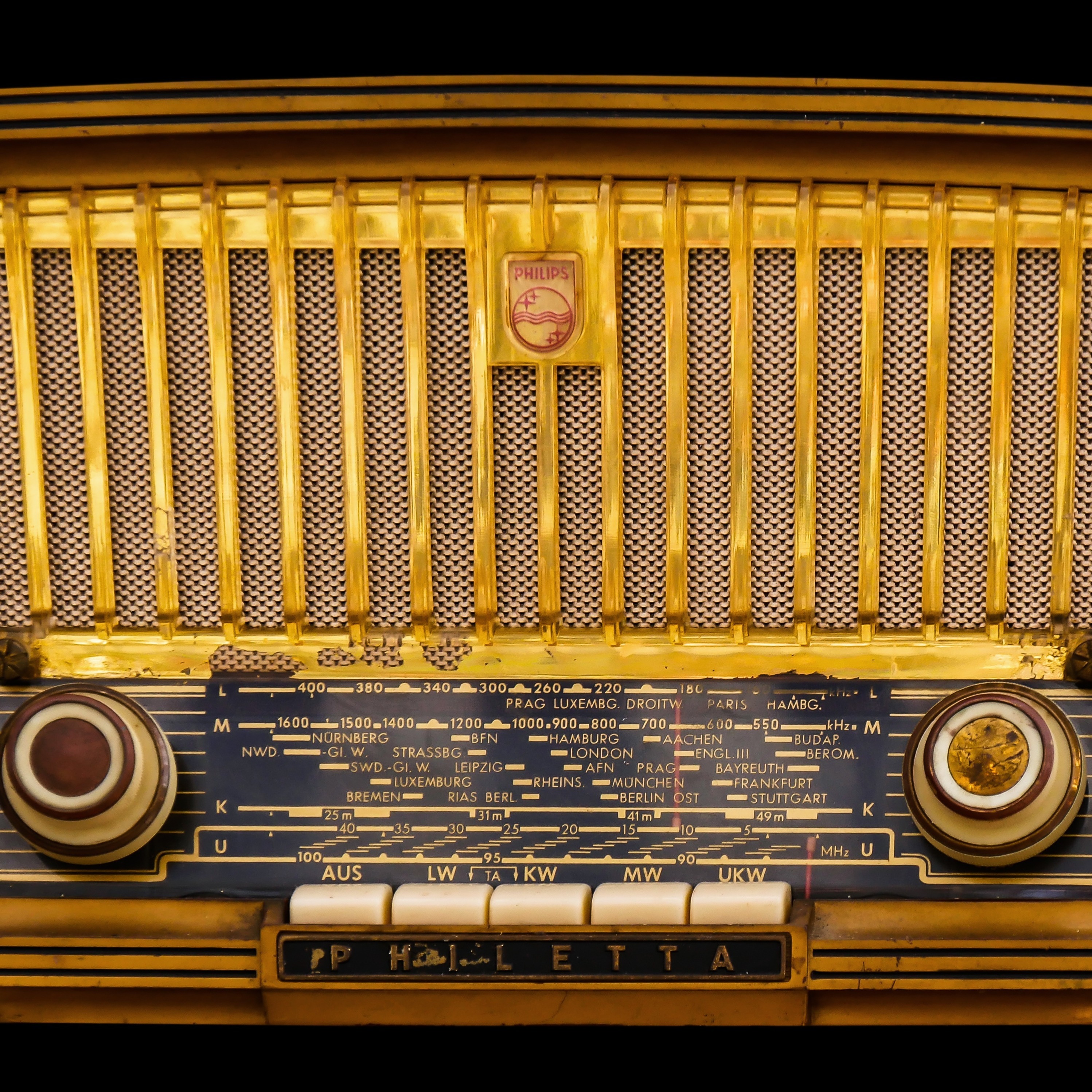 Audio Player Image