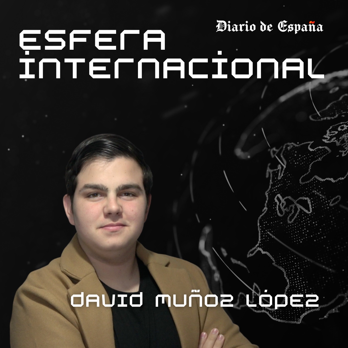 Esfera Internacional podcast artwork