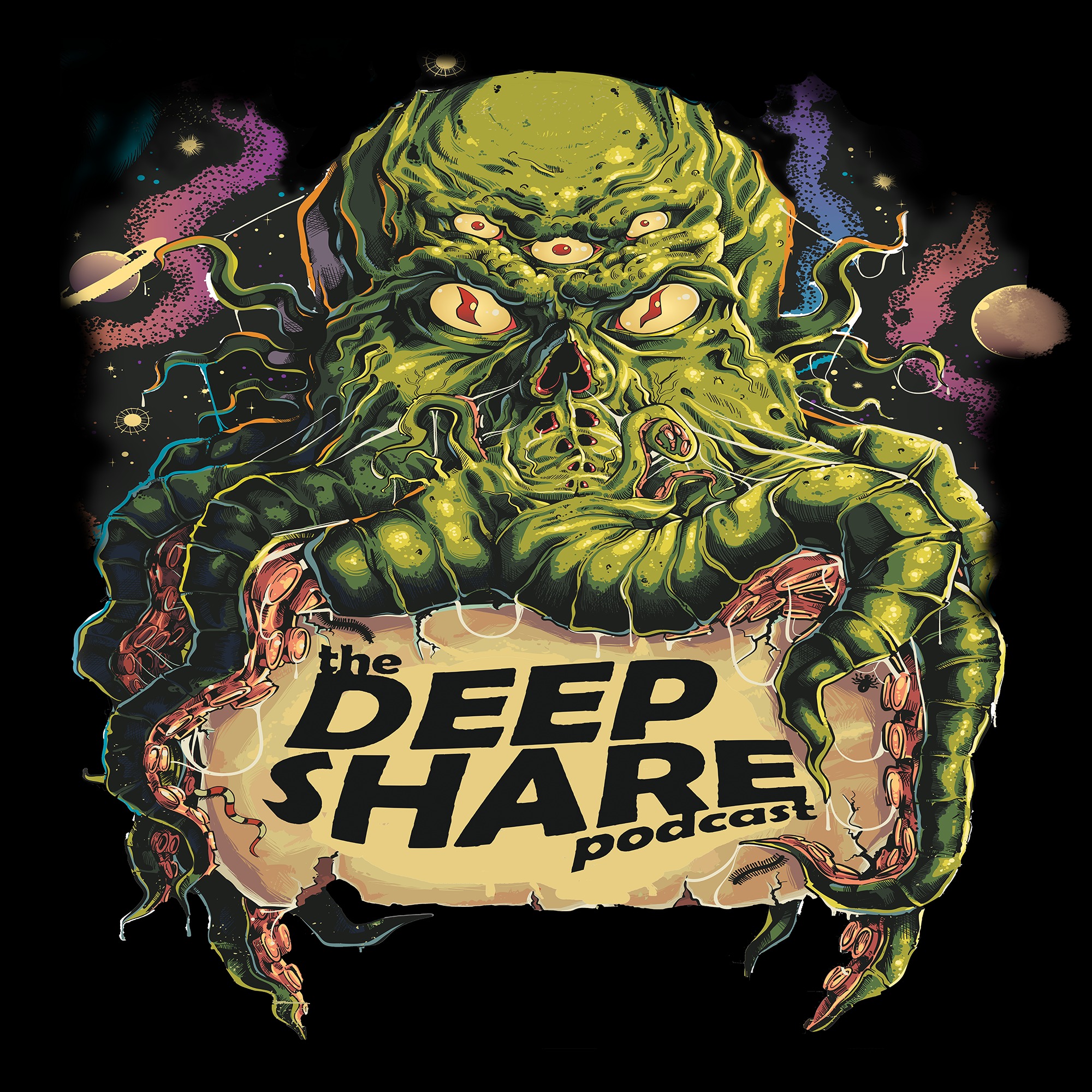 The Deep Share Podcast
