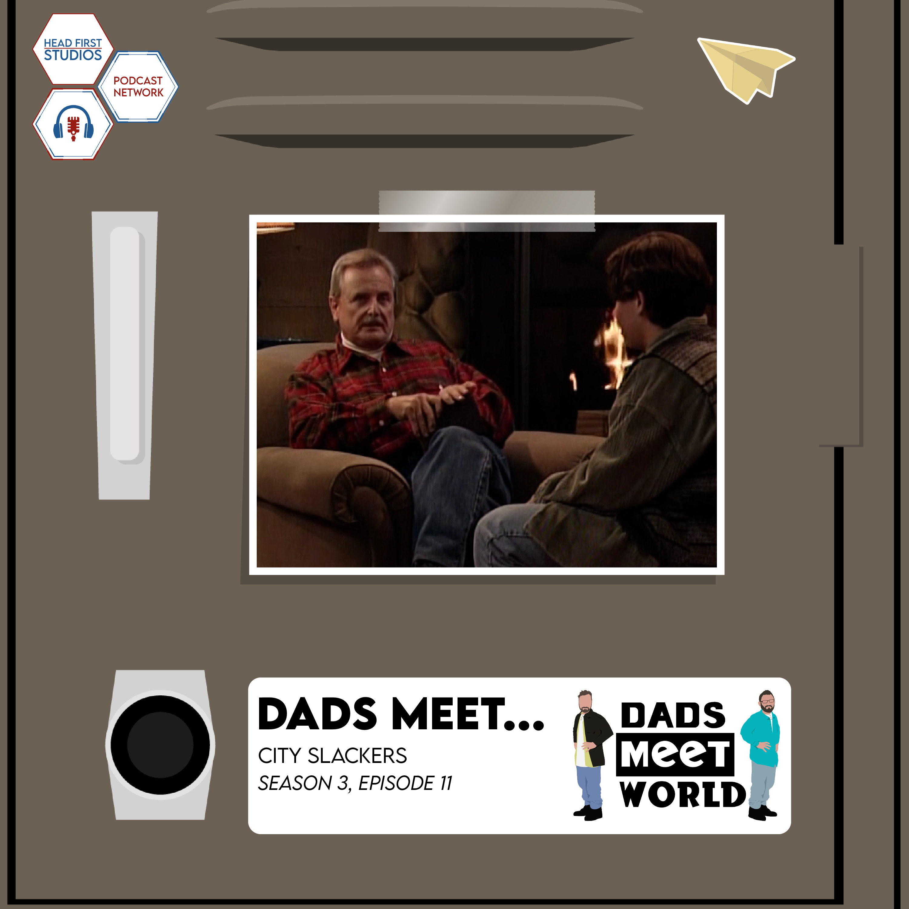 Dads Meet World