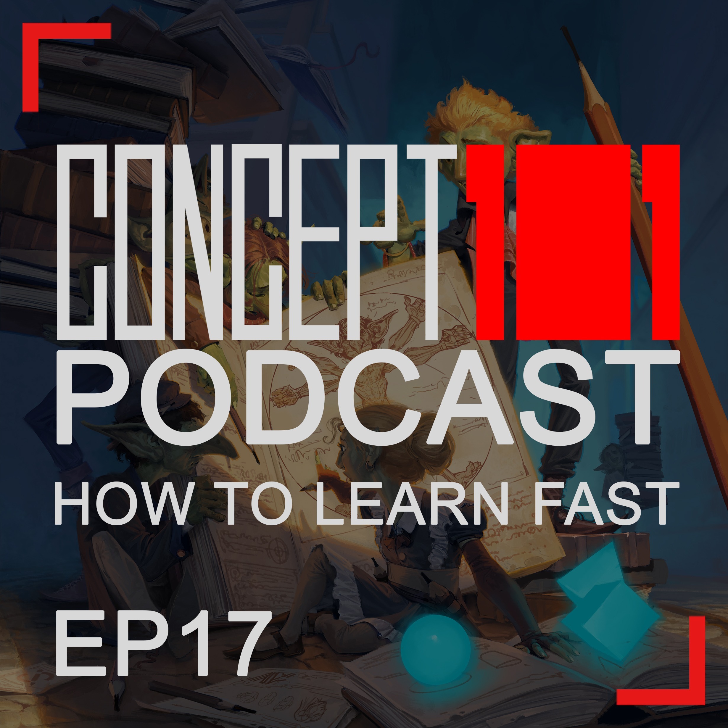 Concept 101 Podcast