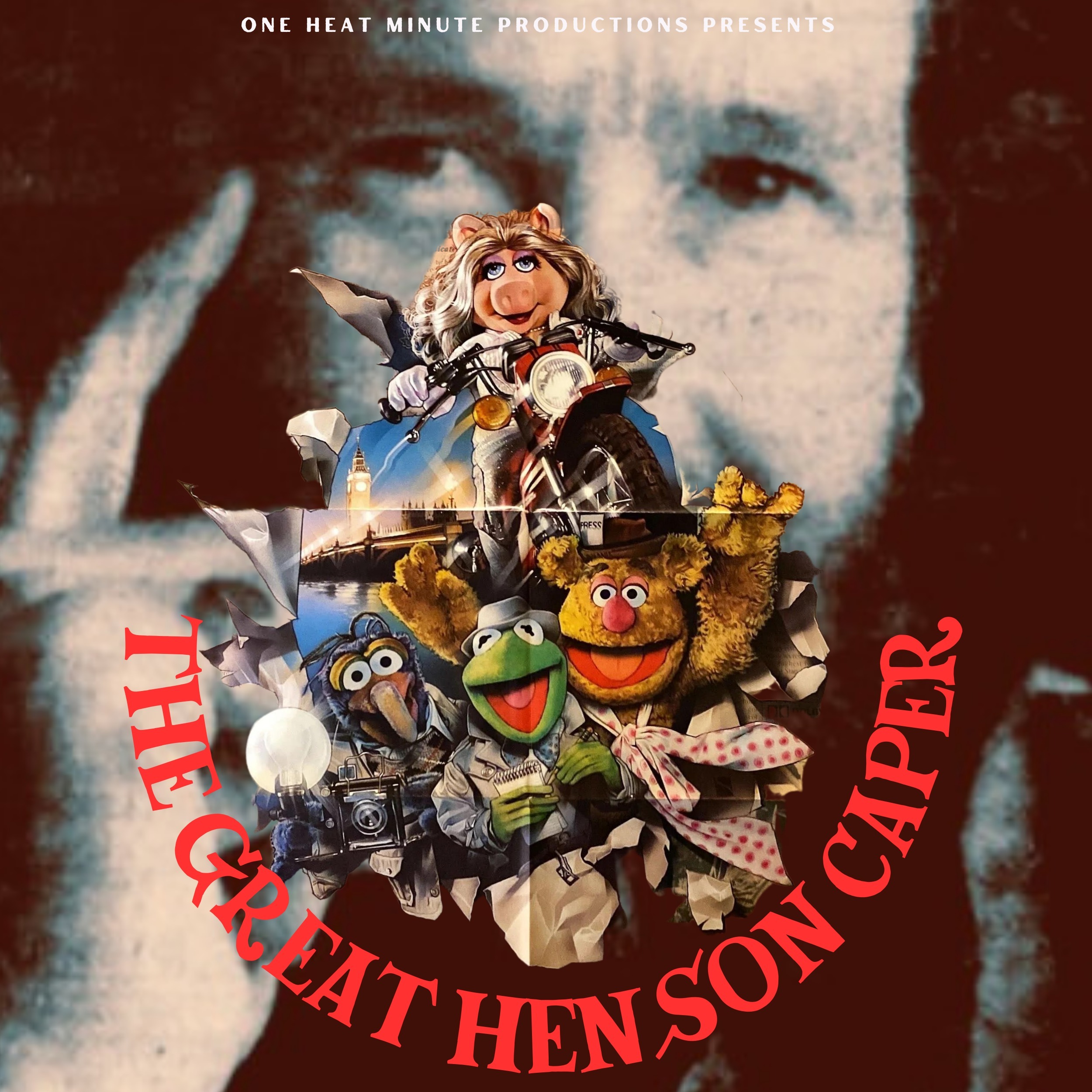 THE GREAT MUPPET CAPER w/ Patrick Willems