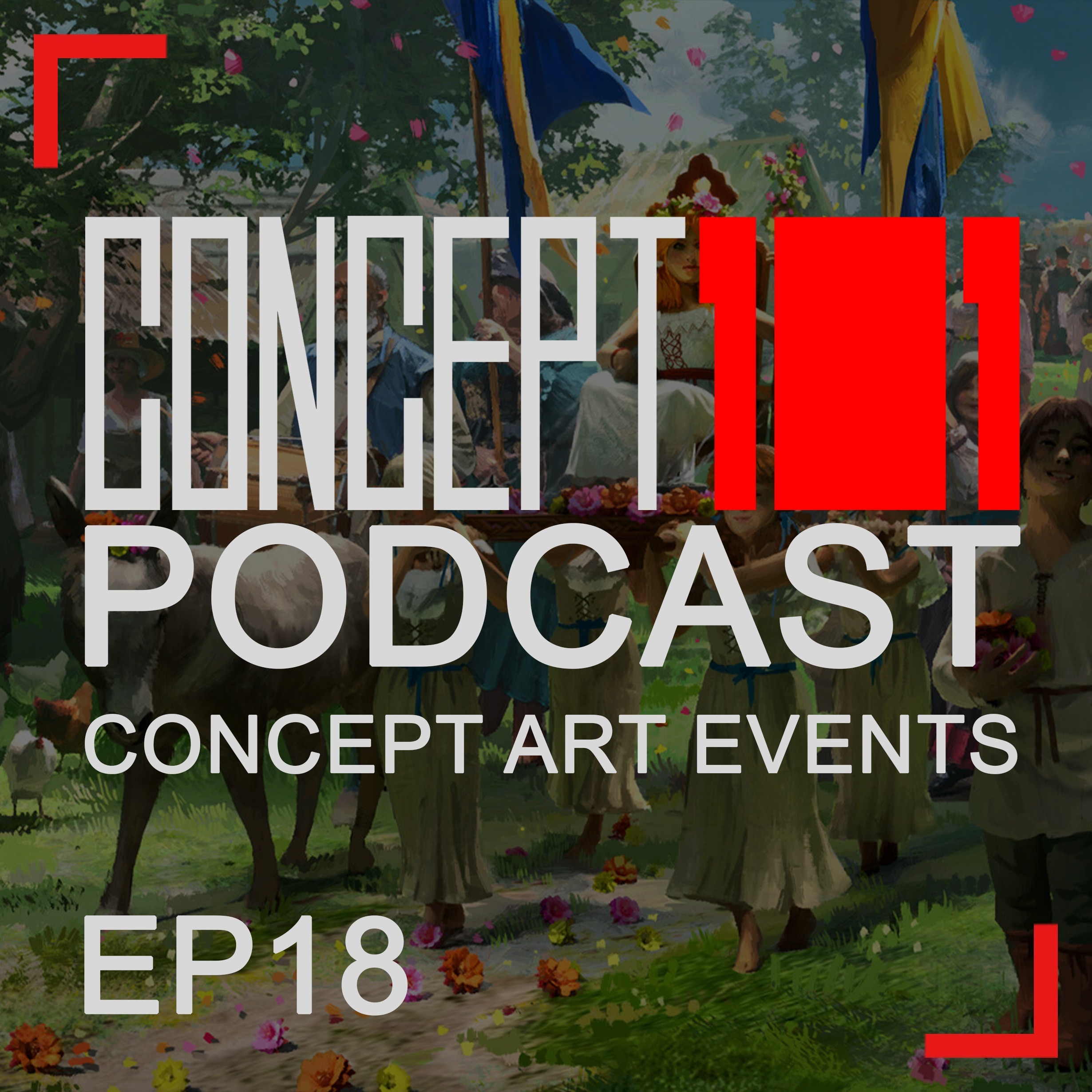 Concept 101 Podcast