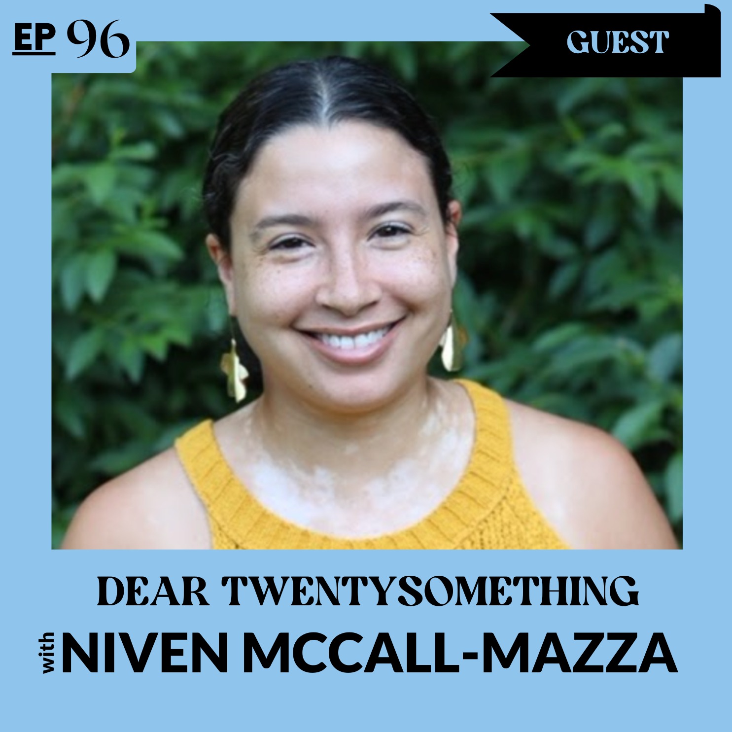 Niven McCall-Mazza: Editor-in-Chief of theSkimm