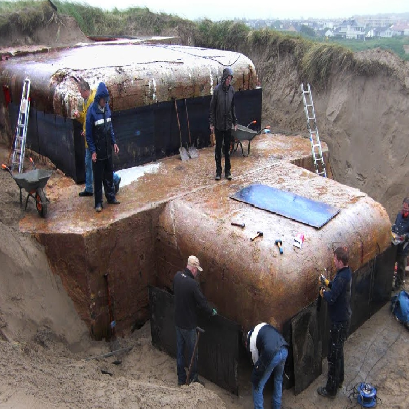 Incredible Discoveries Found Underground That Changed History