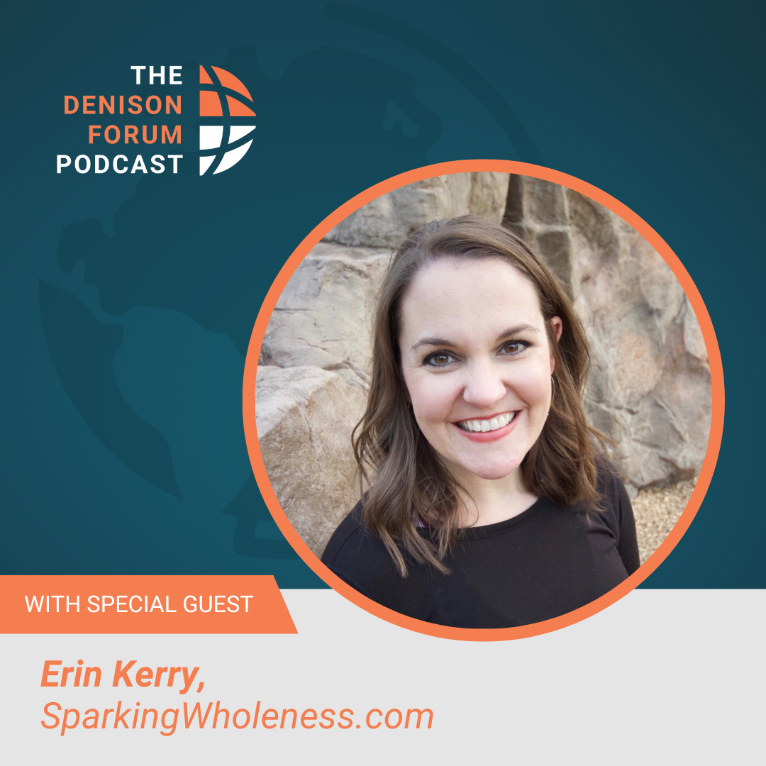 What is Christian self-care? A conversation with Erin Kerry