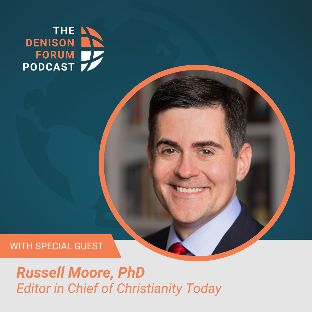 “The Courage to Stand” and “Losing Our Religion”: A conversation with Dr. Russell Moore