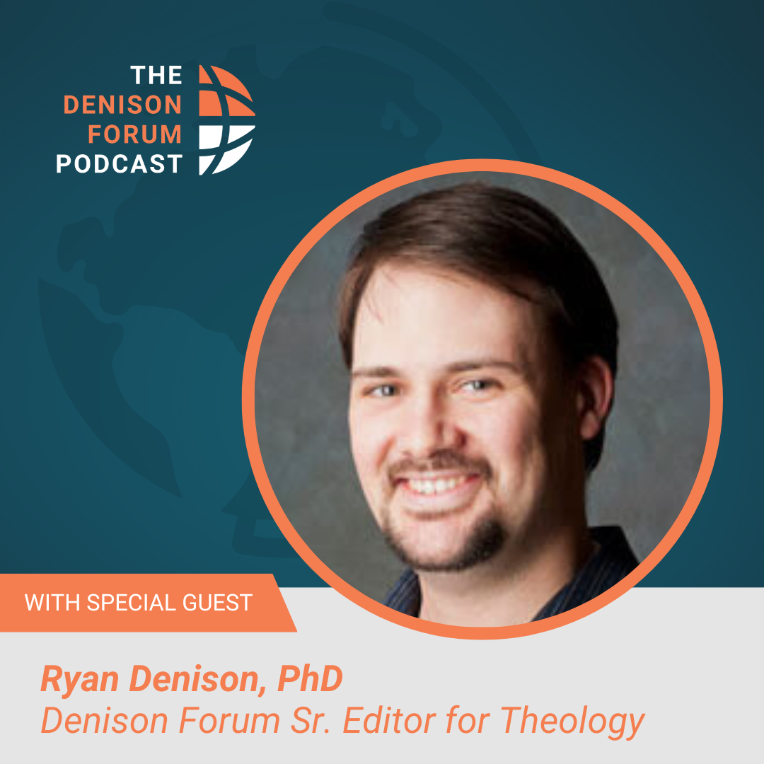 “The Path to Purpose” and God’s will for our lives: A conversation with Dr. Ryan Denison