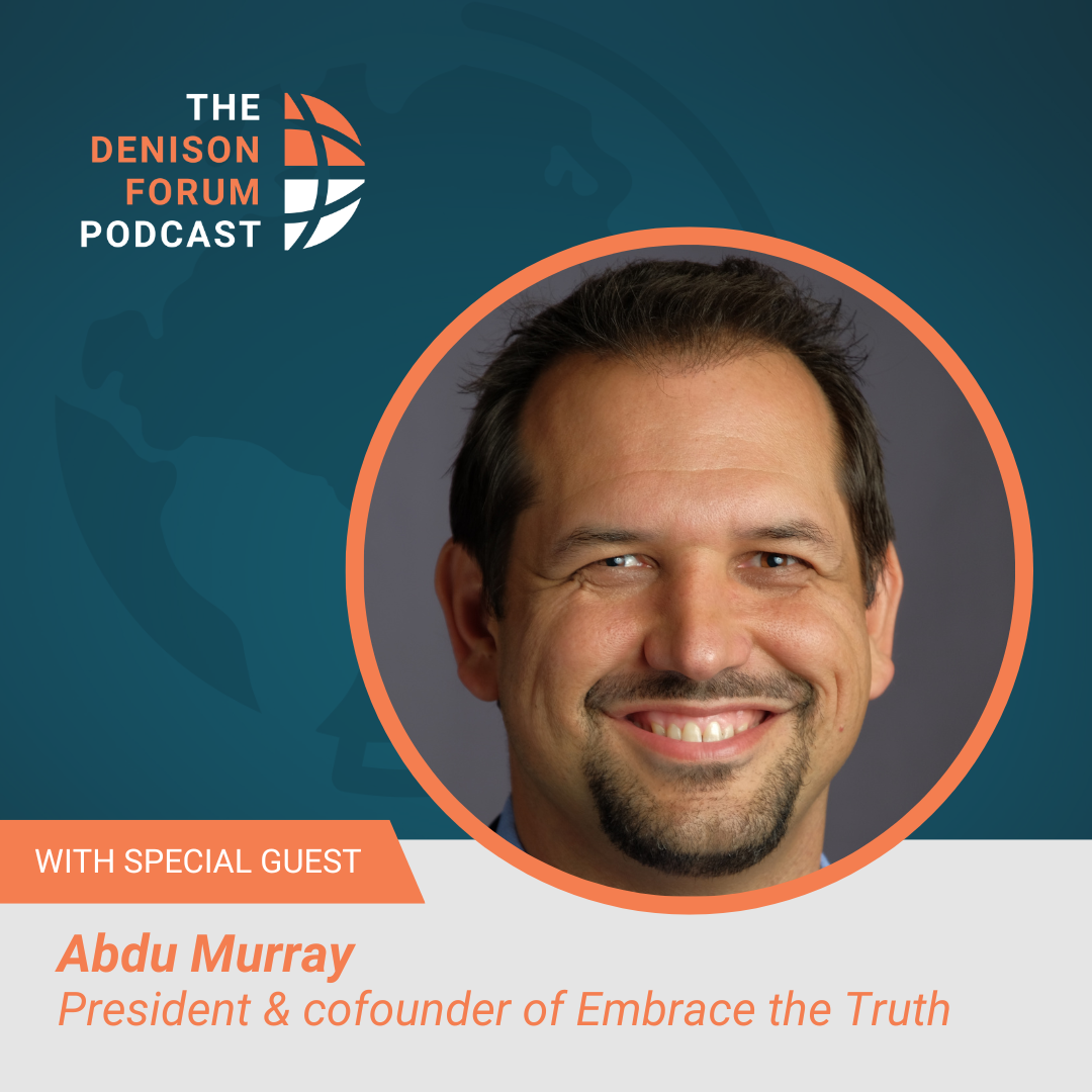 “More Than a White Man’s Religion”: A conversation with apologist Abdu Murray