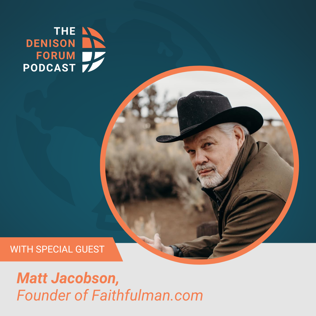 Fighting pornography and sexual sin: A conversation with Matt Jacobson