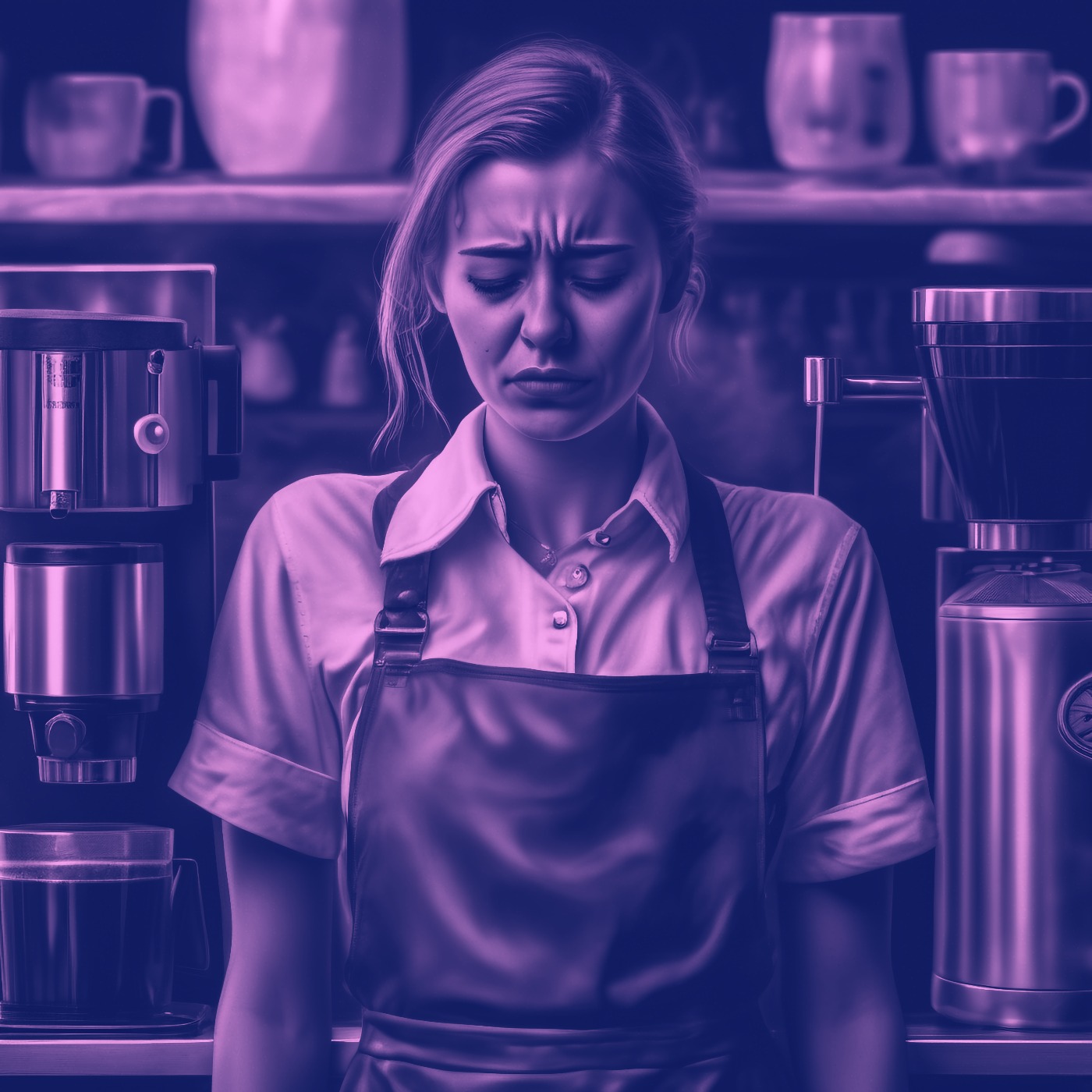 That Time I Made a Barista Cry and Learned About Communication episode artwork
