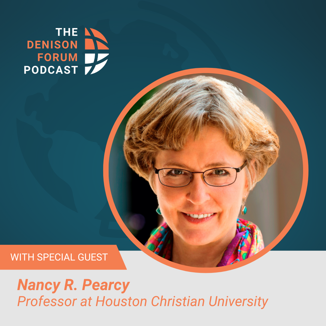 What is biblical manhood? And, “The Toxic War on Masculinity”: A conversation with Nancy Pearcey
