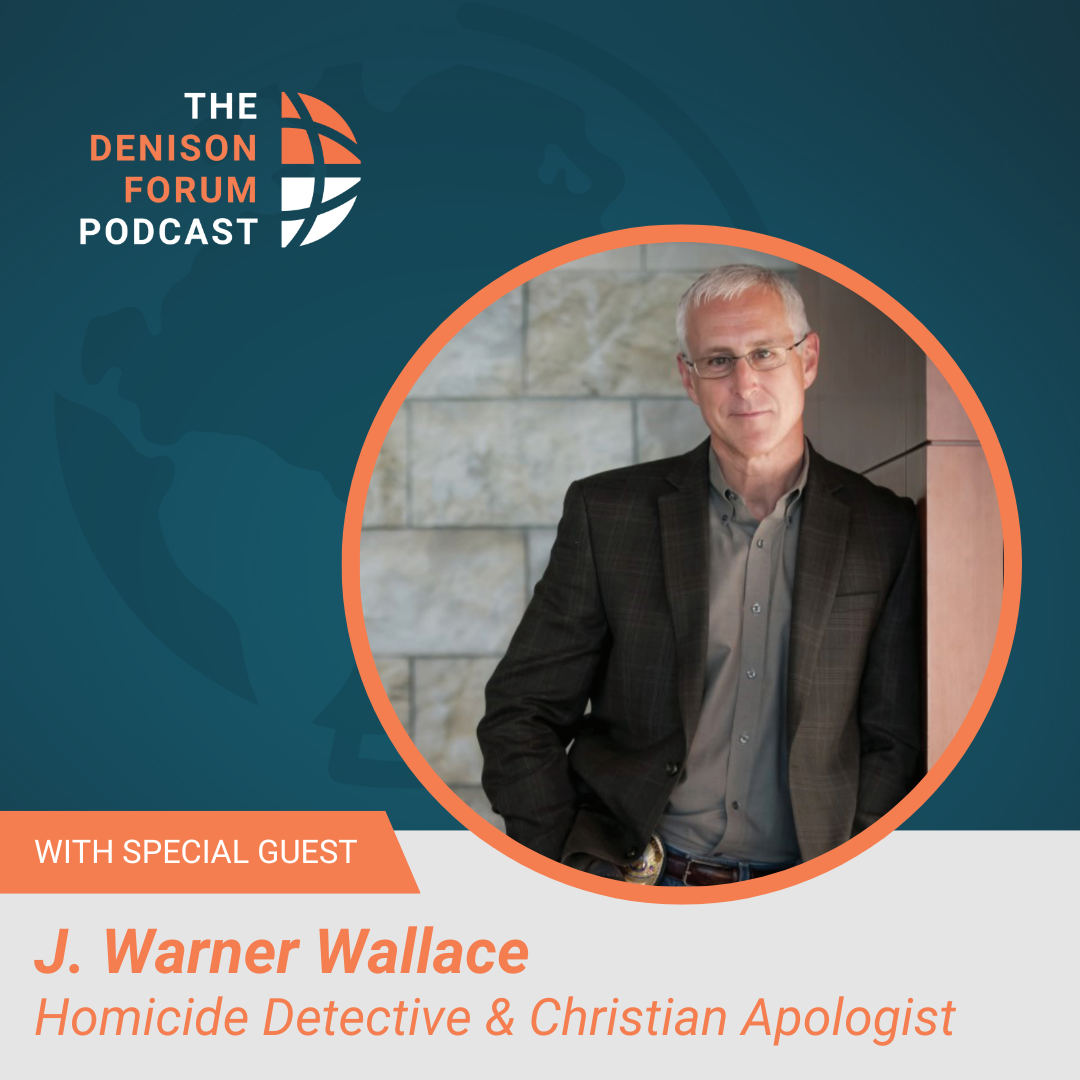 Proving Christianity: Homicide detective J. Warner Wallace discusses his updated and expanded Cold-Case Christianity