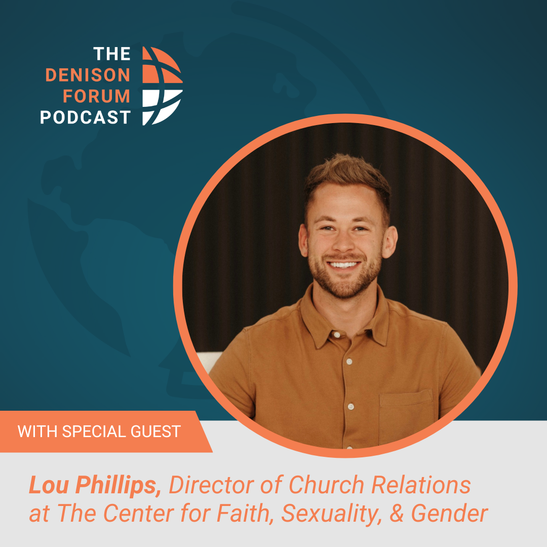 Sex, singleness, LGBTQ+, and marriage idolatry: A conversation with Lou Phillips