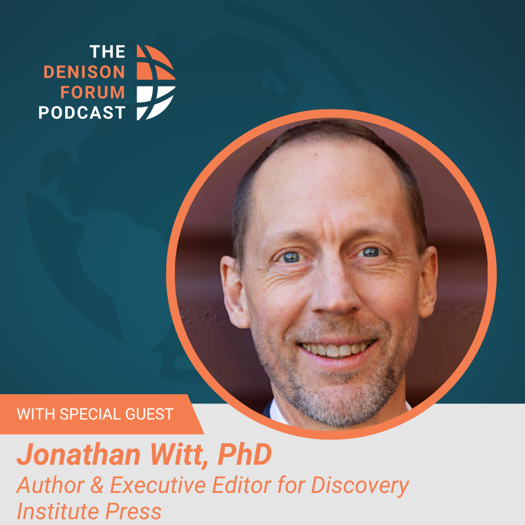 How the arts and sciences reveal God’s genius: Dr. Jonathan Witt discusses “A Meaningful World”