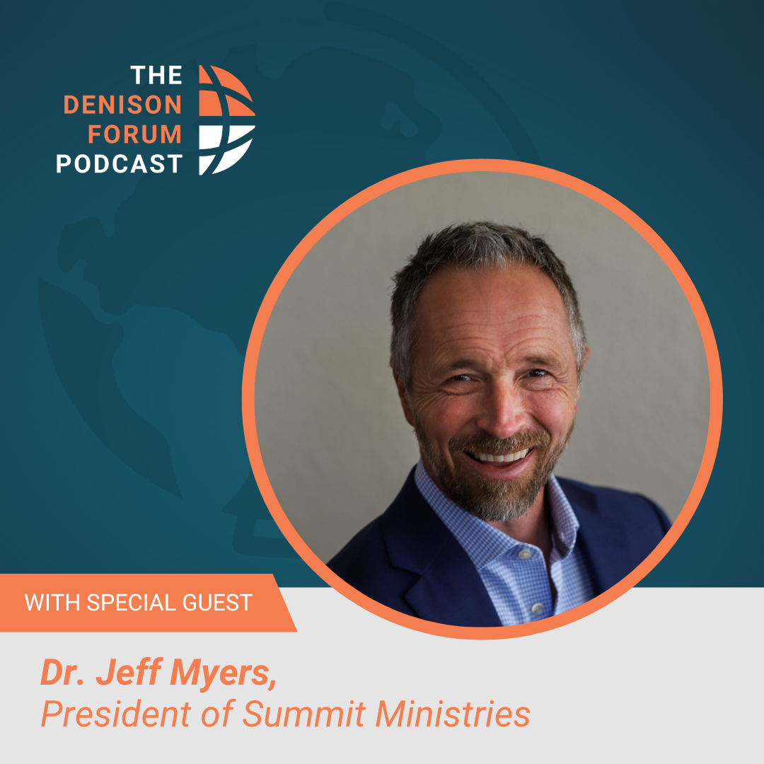 How to raise Gen Z with a biblical worldview: A conversation with Dr. Jeff Myers