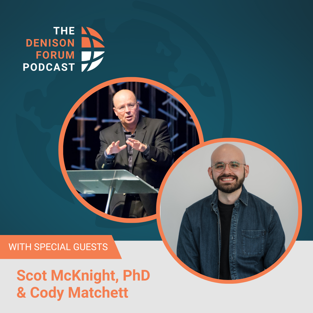 “Revelation for the Rest of Us”: A conversation with Dr. Scot McKnight and Cody Matchett