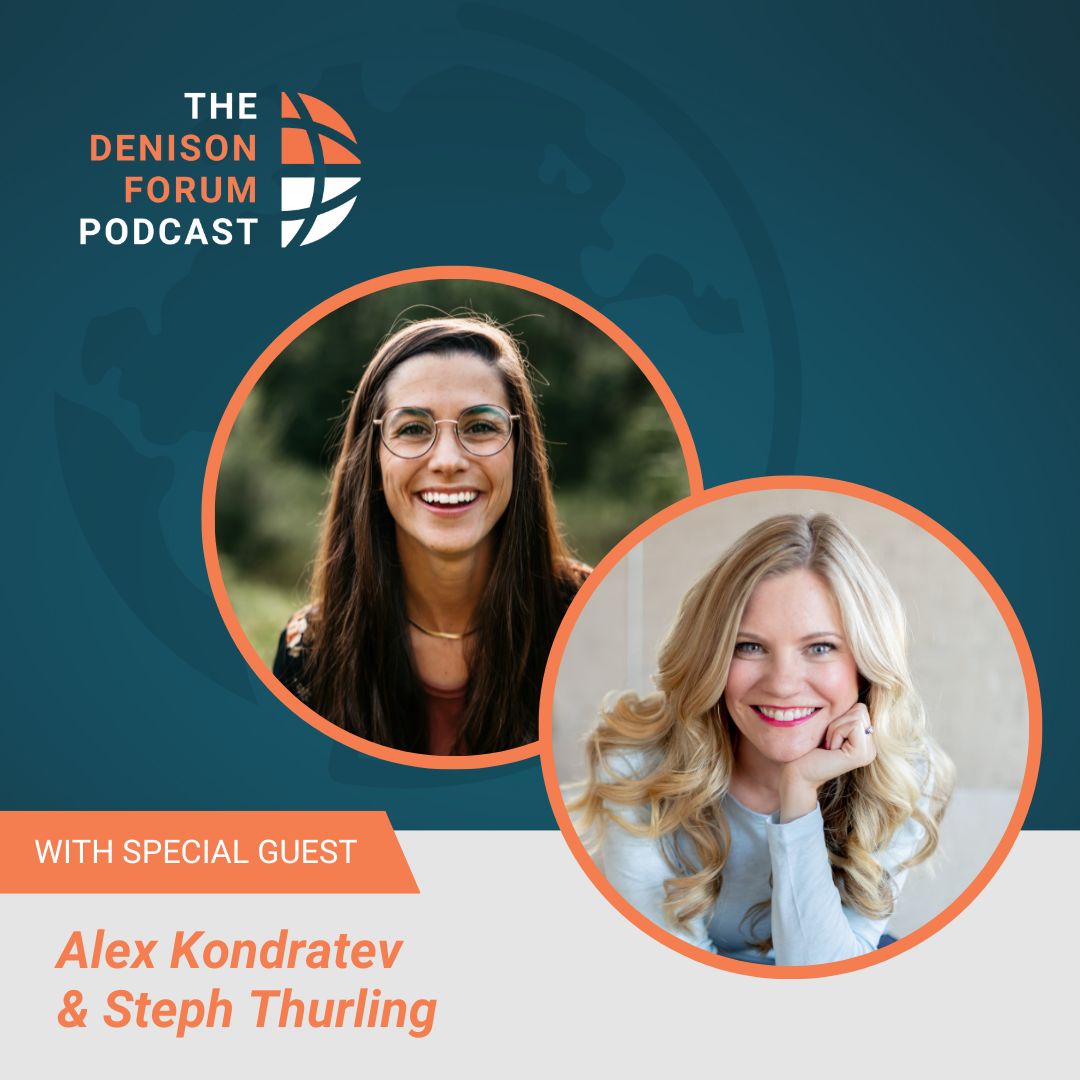 Women in ministry and leadership: A conversation with Alex Kondratev and Steph Thurling