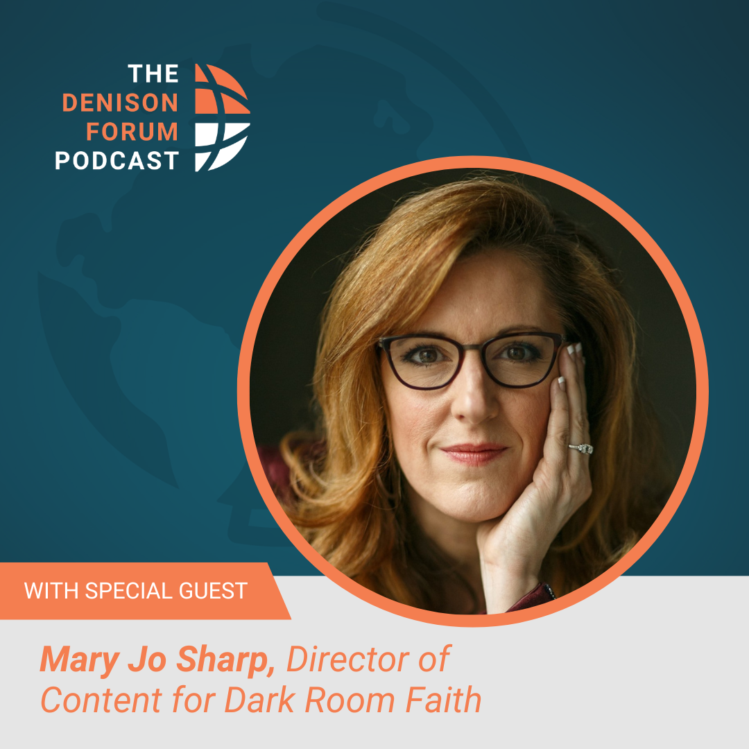 Apologetics for Gen Z: A conversation with Dark Room’s Mary Jo Sharp