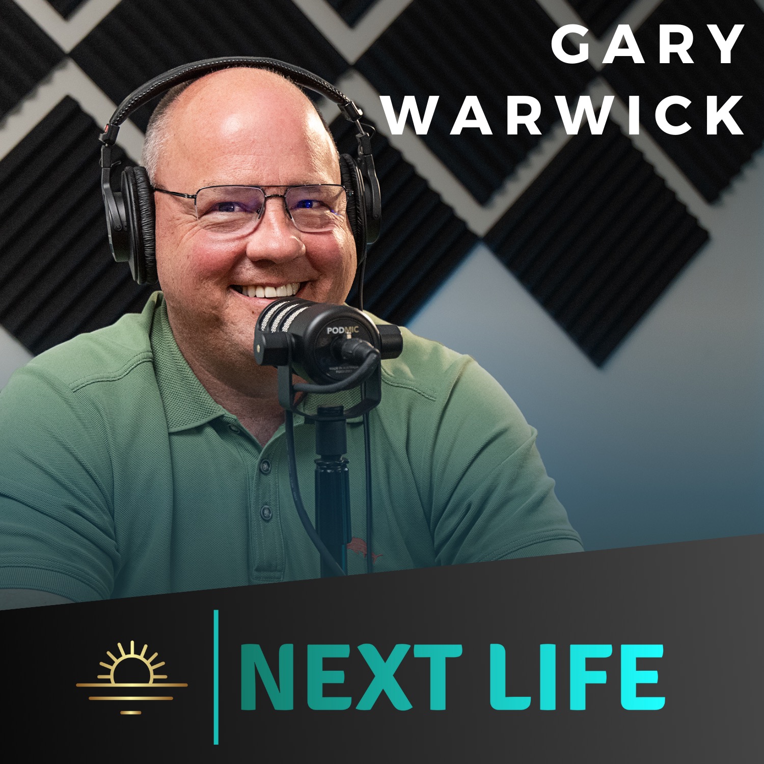 Next Life Podcast podcast artwork