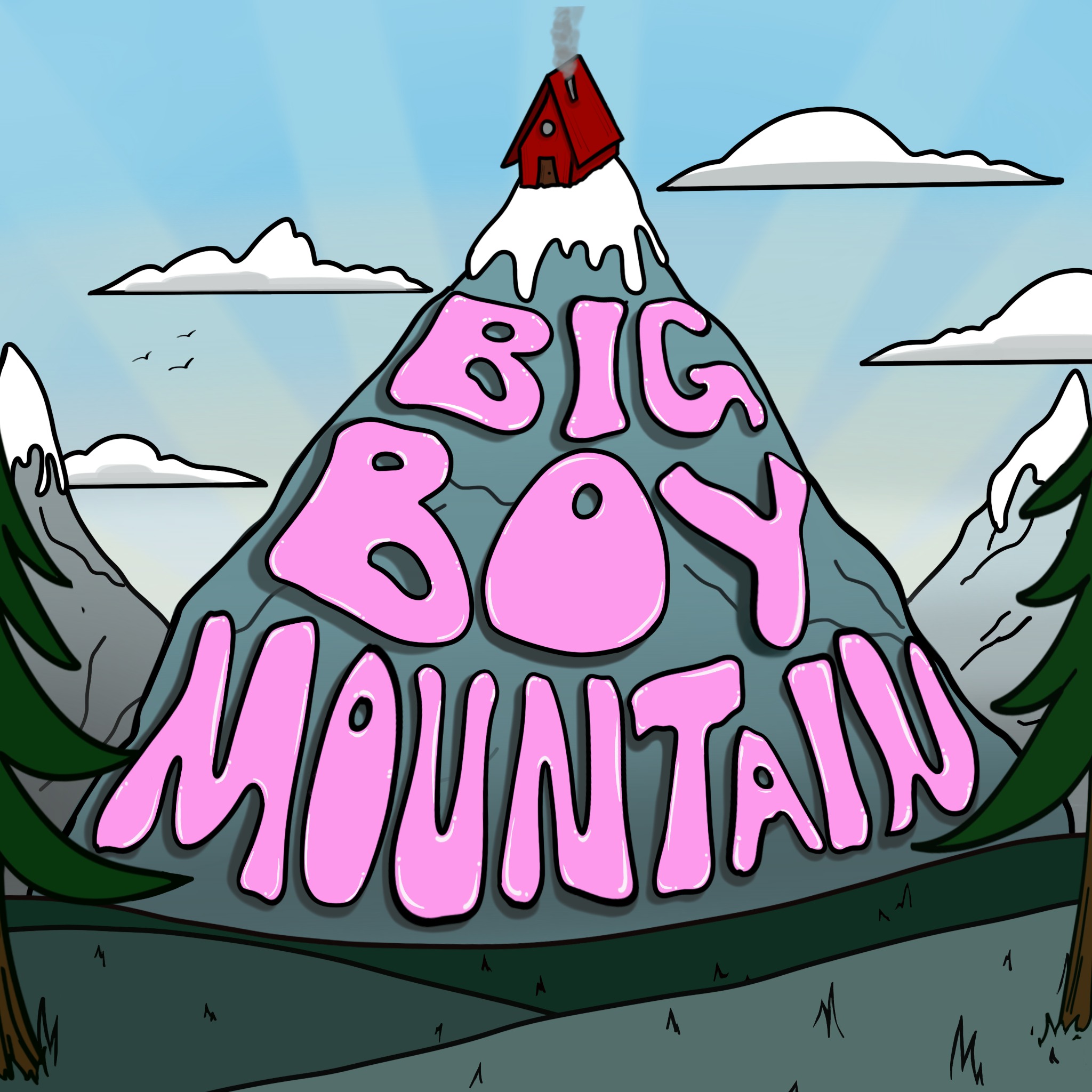 Spooky Girls Night -- Ep 39 Big Boy Mountain