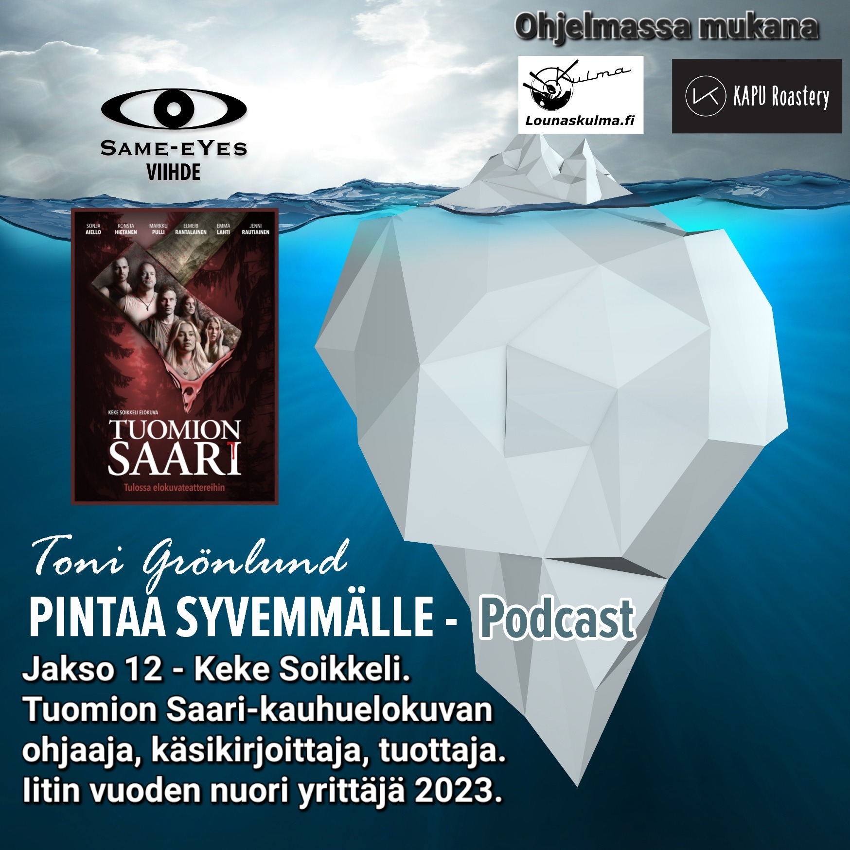 Pintaa syvemmälle -podcast