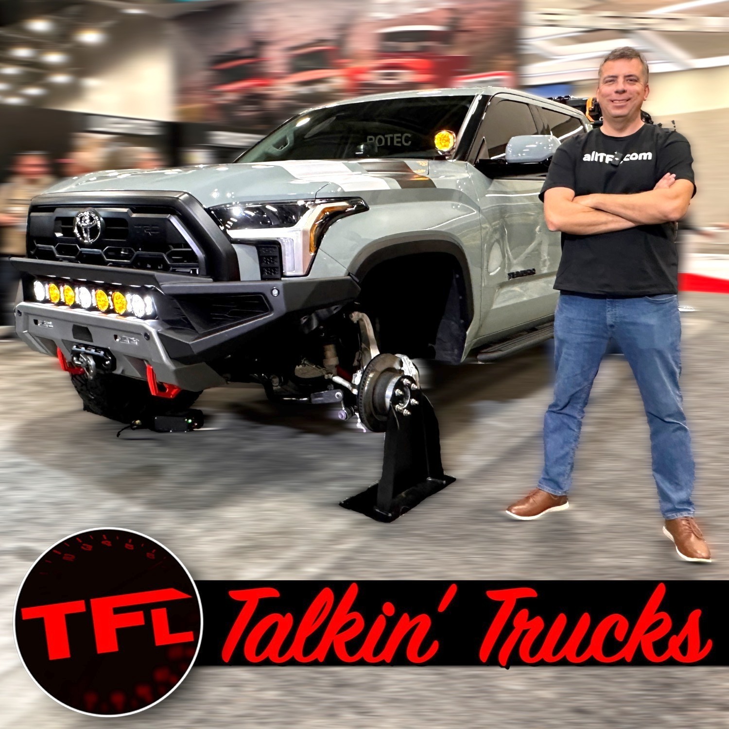 TFL Talkin\' Trucks