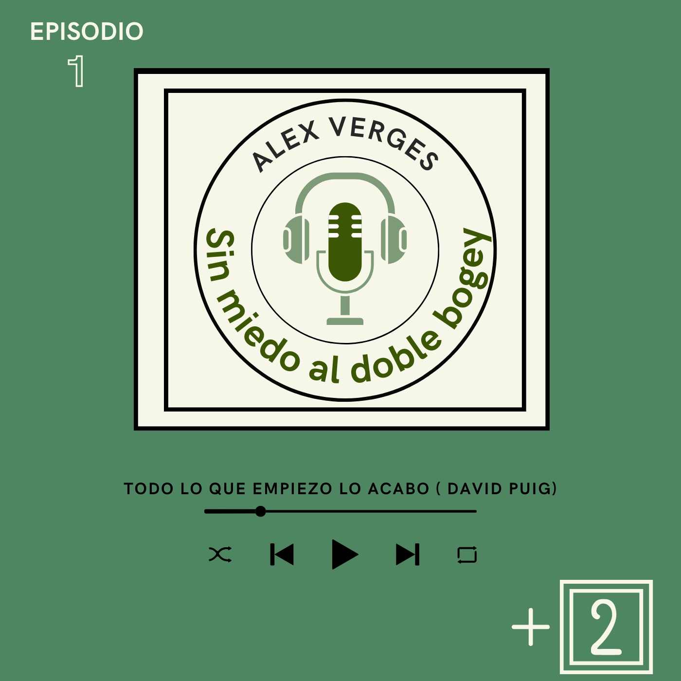 2X1 Todo lo que empiezo lo acabo ( David Puig)