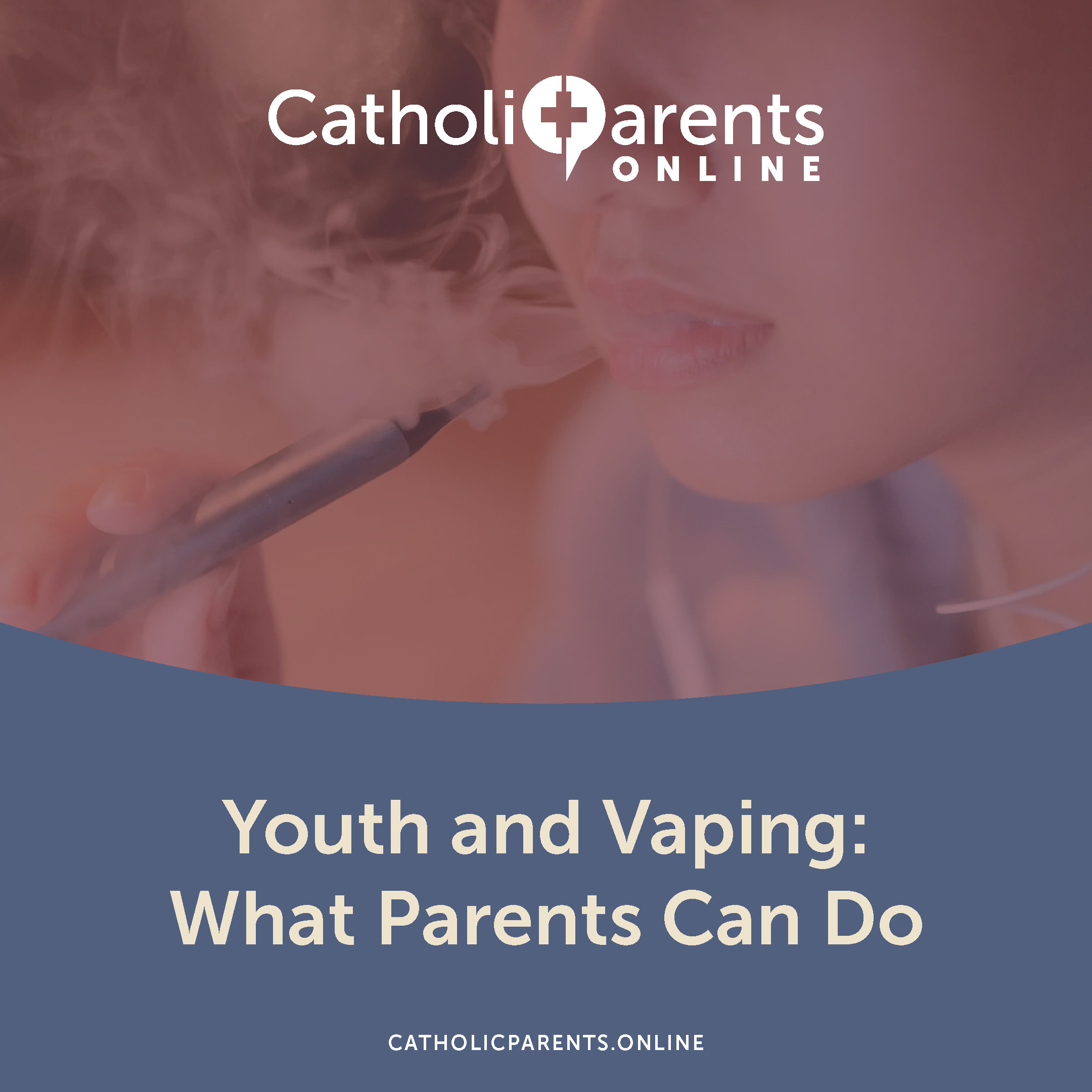 54: Youth and Vaping – What Parents Can Do episode artwork
