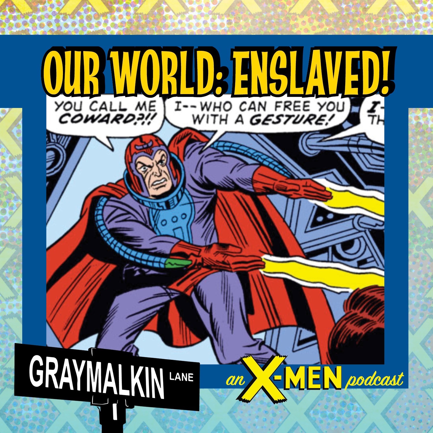 Fantastic Four 104: Our World: Enslaved! Featuring J. Holtham! Sean Damien Hill! Stephanie Williams!