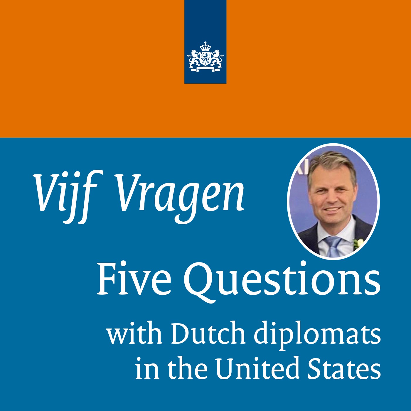 Vijf Vragen with NLintheUSA