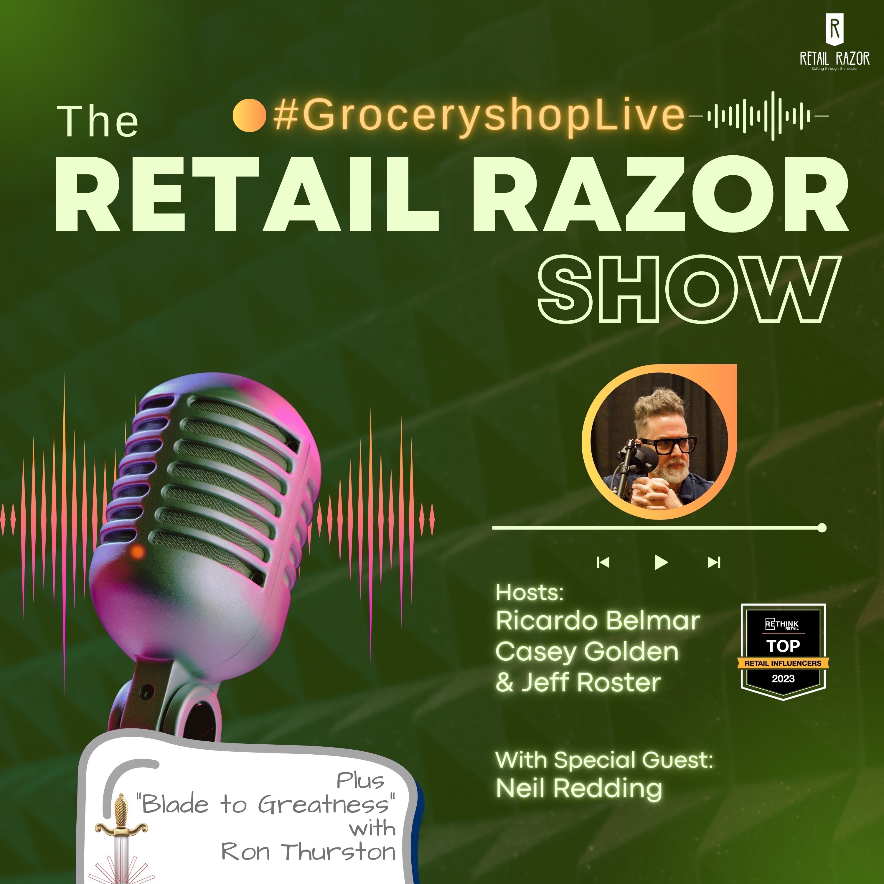 The Retail Razor Show