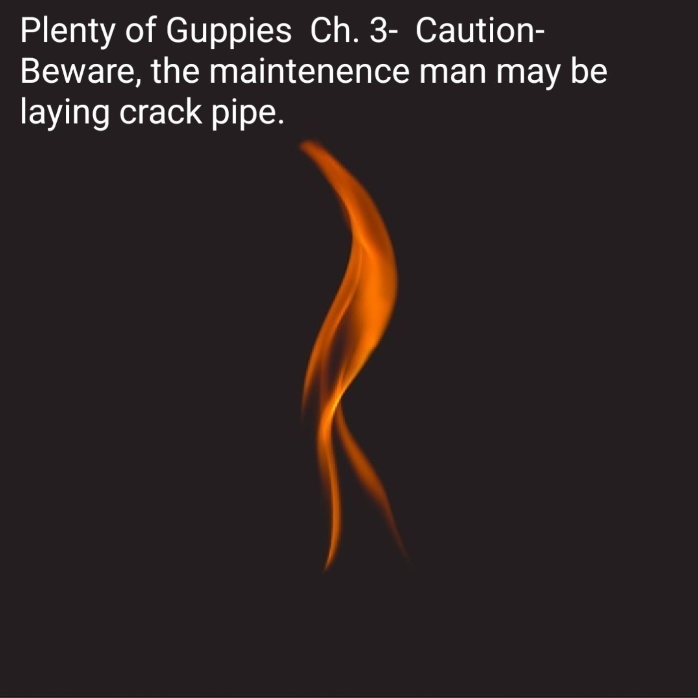 Chapter 3- Plenty of Guppies audio- Ep 82
