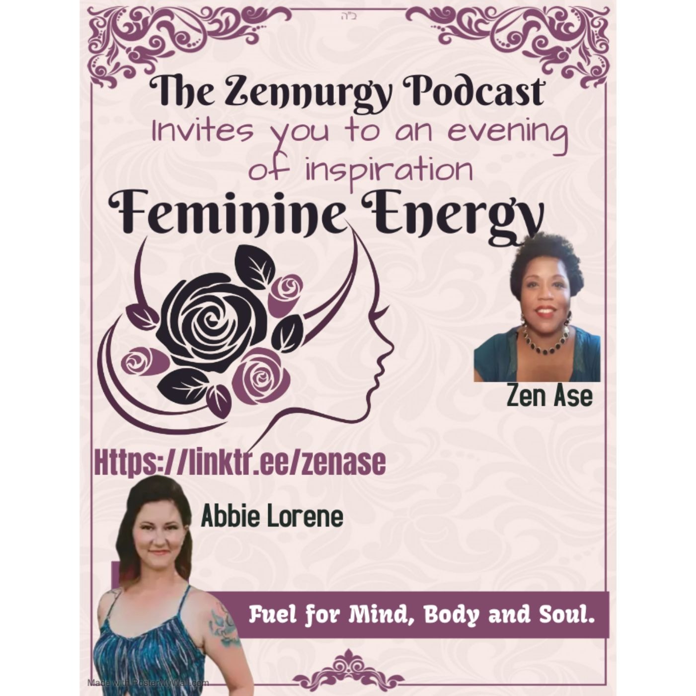 Feminine Energy- Episode 78