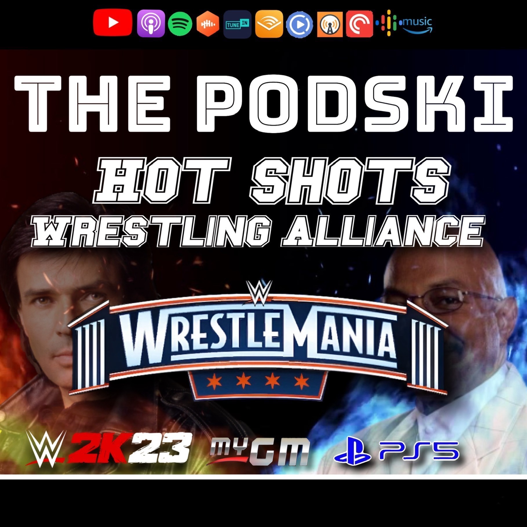 The Podski with John Baker
