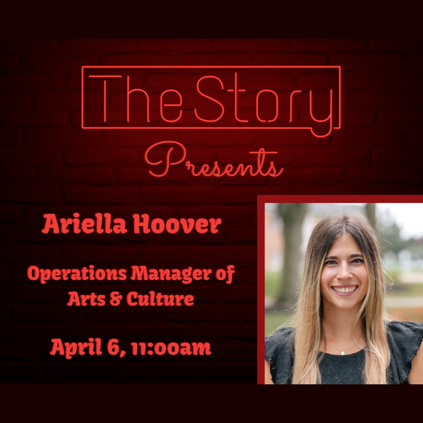 What's It Like To Manage A Performance Venue? EP 148 Ariella Hoover