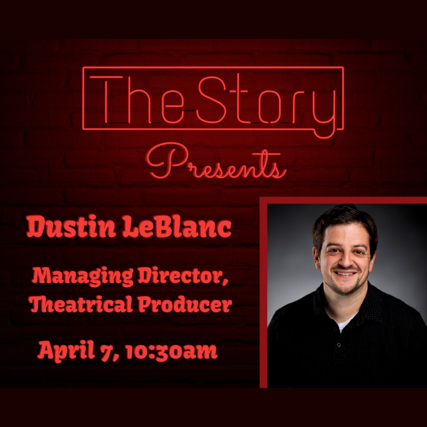 How To Direct Theater Companies! EP 149 Dustin LeBlanc